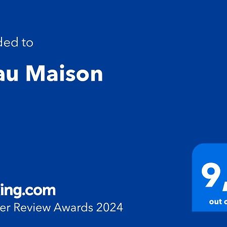 Beau Maison Corfu  Εξωτερικό φωτογραφία