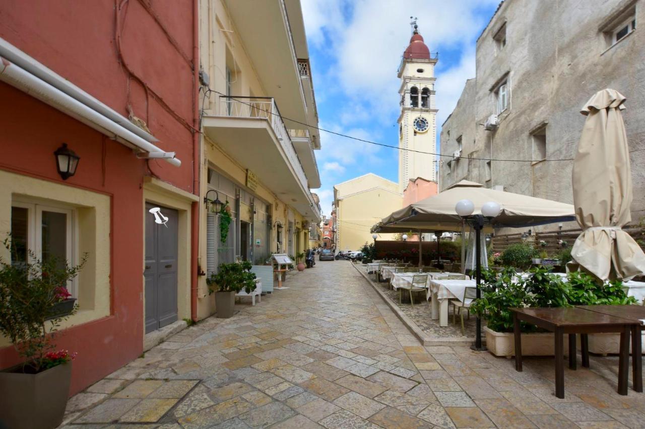 Beau Maison Corfu  Εξωτερικό φωτογραφία