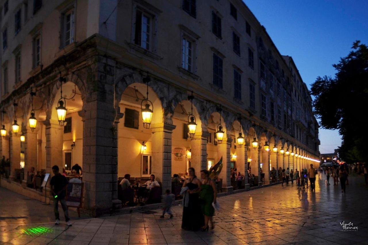 Beau Maison Corfu  Εξωτερικό φωτογραφία