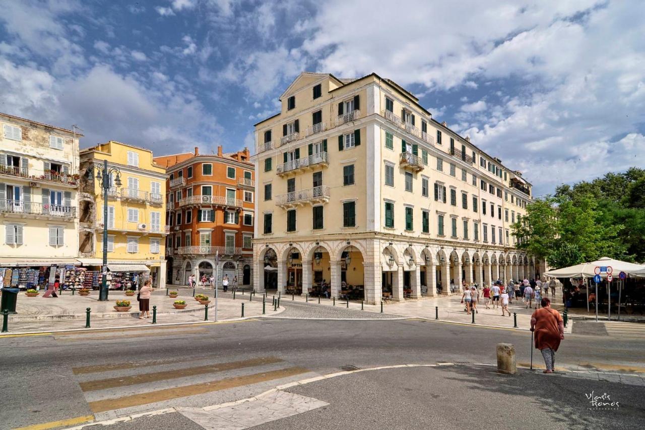 Beau Maison Corfu  Εξωτερικό φωτογραφία