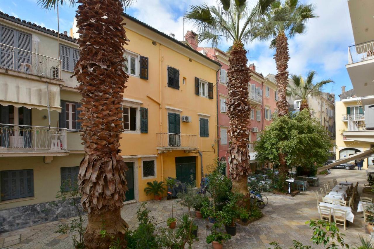Beau Maison Corfu  Εξωτερικό φωτογραφία