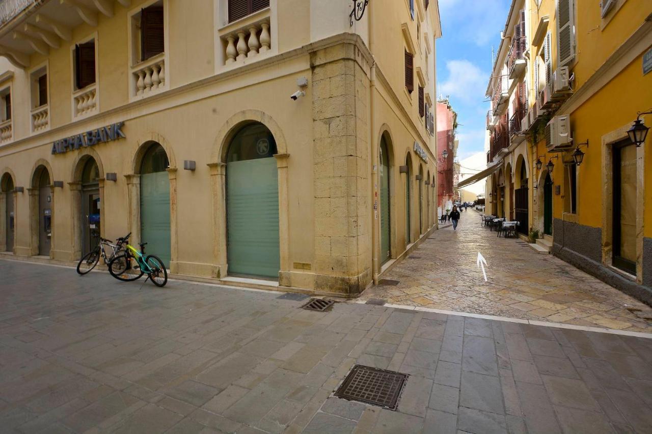 Beau Maison Corfu  Εξωτερικό φωτογραφία